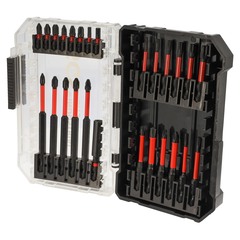 Набор бит SGS PH/PZ/TORX/HEX/PLUS-MINUS S2 IMPACT 26шт IMPACT 63-26C