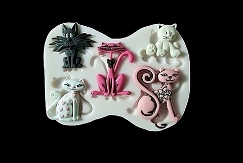 Силиконовый молд 