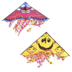 Змей воздушный мал. в ассортименте