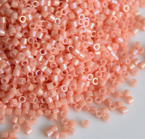 DBM-0207 Бисер цилиндрический Миюки делика 10/0 /Miyuki delica 10/0