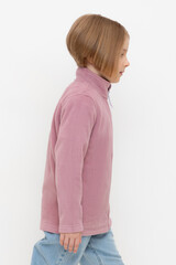 куртка  для девочки  ФЛ 34025/4 ГР