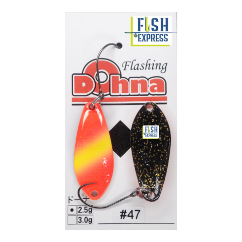 Блесна Anglers System Dohna 2,5g цвет #47 (реплика)