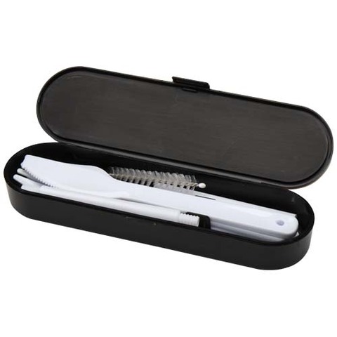 Набор столовых приборов с бамбуковой крышкой Runa