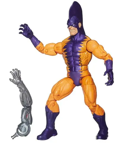 Фигурка Тигровая Акула Marvel Legends Ant-Man