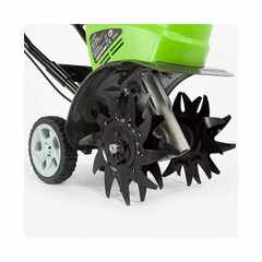 Культиватор Greenworks G40TL 40V аккумуляторный, без АКБ и ЗУ