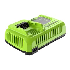 Ультрабыстрое зарядное устройство Greenworks 24V 8А G24C8