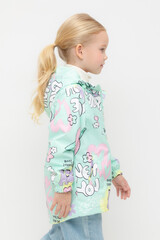 куртка  для девочки  ВК 32177/н/2 Ал