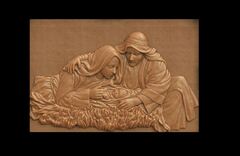 Силиконовый молд 