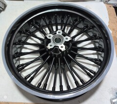 Задний колёсный диск Harley Davidson для Baggers, Softail, Dyna, Touring, Choppers, Bobbers 1984–2008, с диаметром 18