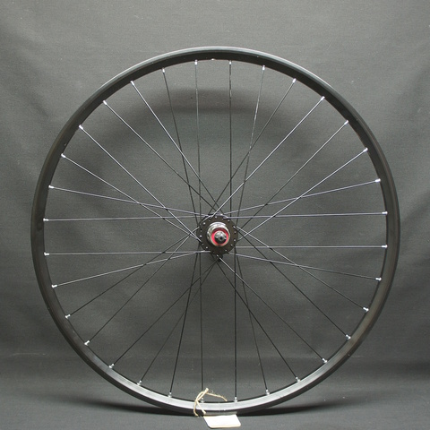 Заднее колесо на велосипед 29 дюймов Novatec D142SBT/Weinmann Aquila 21 141х10мм