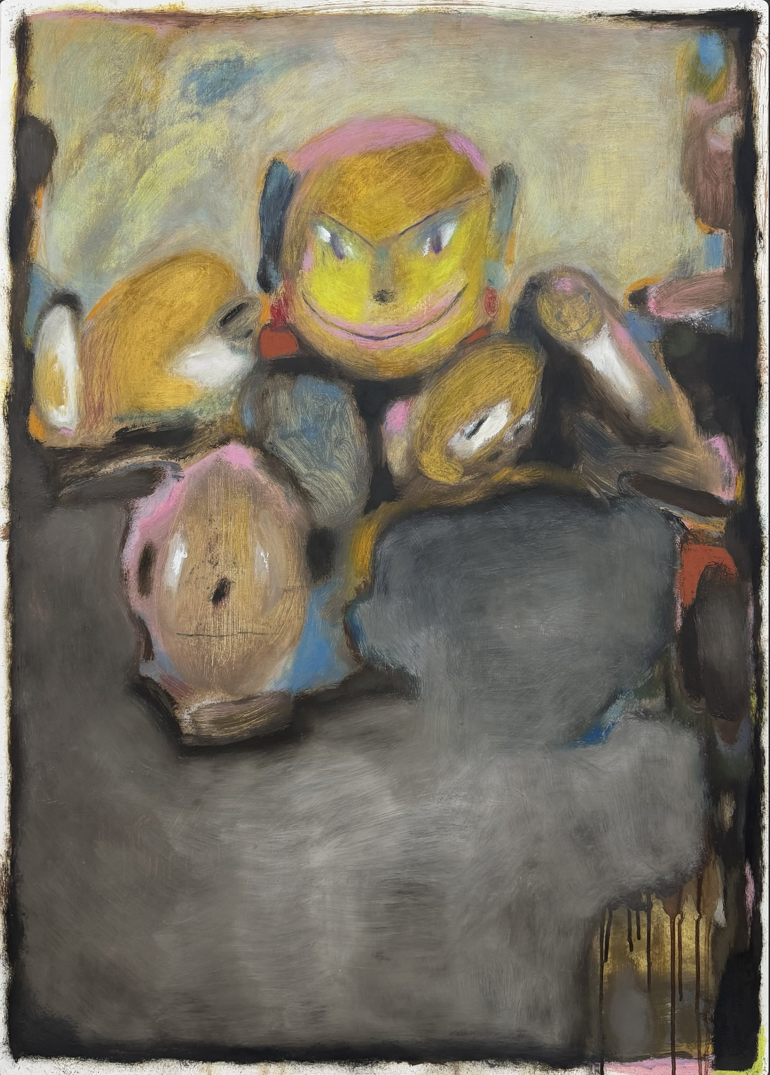 Господин Суи Цид и его игрушки