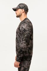 Летний лонгслив для охоты Remington Professional Black Camo на remingtonn.ru