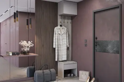 Антресоль Пандора ШКН-01 кашемир / айриш