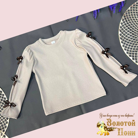 Джемпер хлопок д (4-8) 260203-WE193