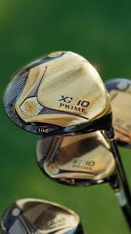 Вуд XXIO PRIME Royal