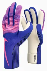 Вратарские перчатки Nike Phantom Dynamic Fit - синий