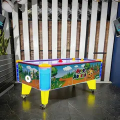 Аэрохоккей детский «Колобок» (170*90*80 см.)