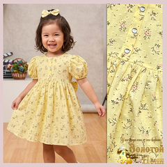 Платье хлопок д (3-6) 260310-W1199