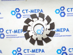 Фреза модульная М6,5 №7 9ХС (следы хранения)