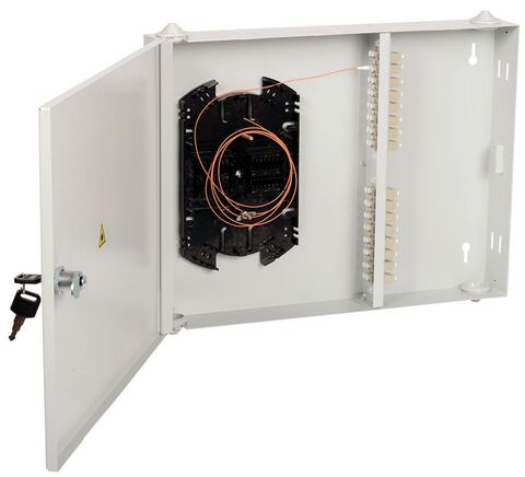 ITK кросс наст. укомплектованный: SC (Simplex) 12шт; (OM3)