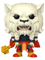 Фигурка Funko POP! Comics Invincible Battle Beast (Exc)