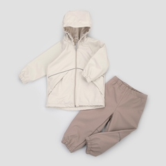 Демисезонный комплект из софтшелла