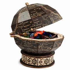 Подарочная упаковка «Глобус Беларуси»