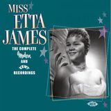 JAMES, ETTA: Miss Etta James: The Complete Modern And Kent Recordings (Компакт-диск)