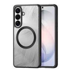 Чехол защитный с поддержкой MagSafe для Samsung Galaxy S26, серия Aimo Mag Series от Dux Ducis