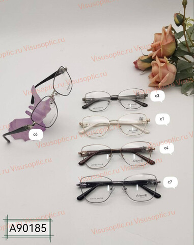 Оправа очков Alanie A90185 Алания
