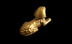 Силиконовый молд 