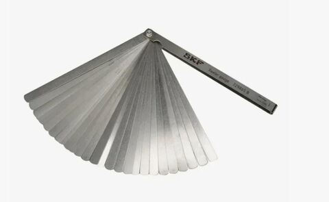 SKF 729865 A/B - комплект измерительных щупов