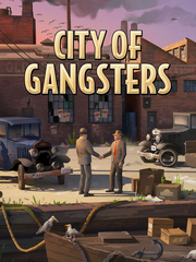 City of Gangsters (для ПК, цифровой код доступа)