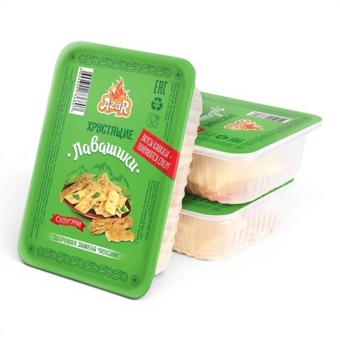 Изделия снековые Все  Хрустящие лавашики со вкусом и ароматом 