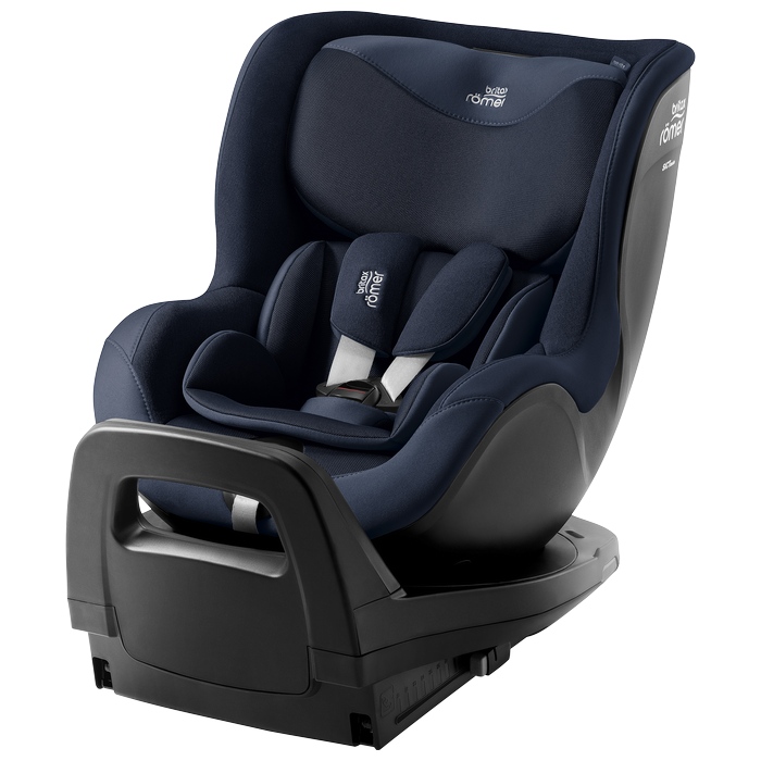 Britax Roemer DUALFIX PRO M Style | Night Blue