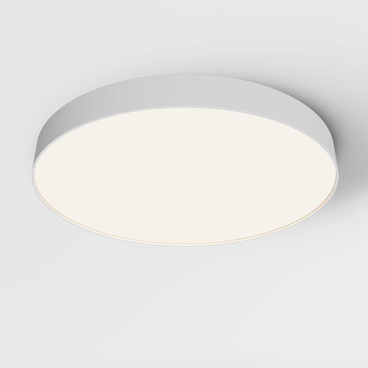 Потолочный светодиодный светильник Maytoni Zon C032CL-90W4K-RD-W
