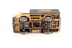 Skoda 1203 ROL 1968 AVD Models Handmade 1:43