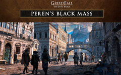 GreedFall: The Dying World - Peren's Black Mass Pack (для ПК, цифровой код доступа)
