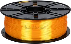 Пластик для принтера 3D Cactus CS-3D-PLA-1KG-S-GOLD PLA SILK d1.75мм 1кг L326м 1цв. — фото 2