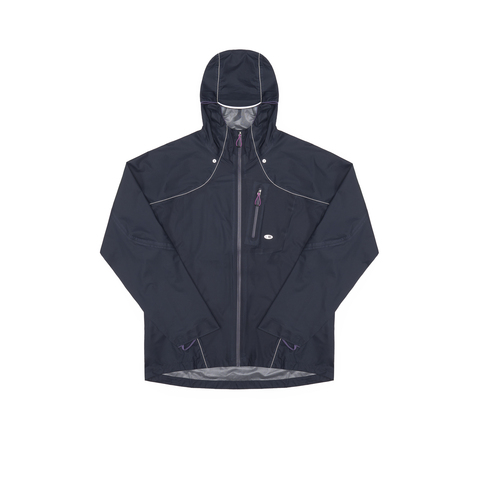 Куртка Nothomme Blue Pertex Cicada Wing Ultra-Light Hardshell Trail Running Jacket "Navy Blue"