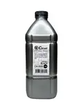 Тонер COMET тип CM-005K Универсал для HP Color - фл 1 кг, черный, Chemical, Silver ATM