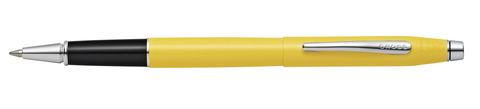 Ручка-роллер Selectip Cross Classic Century Aquatic Yellow Lacquer ( AT0085-126 )