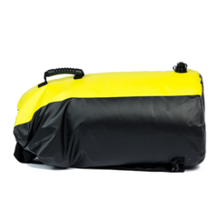 Герметичный баул с клапаном 60 л, yellow