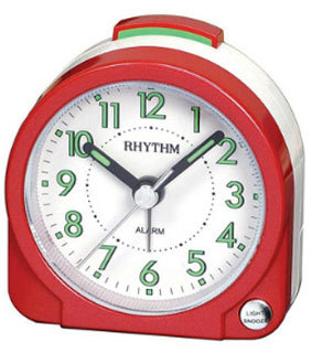 Часы-будильник Rhythm CRE231NR01