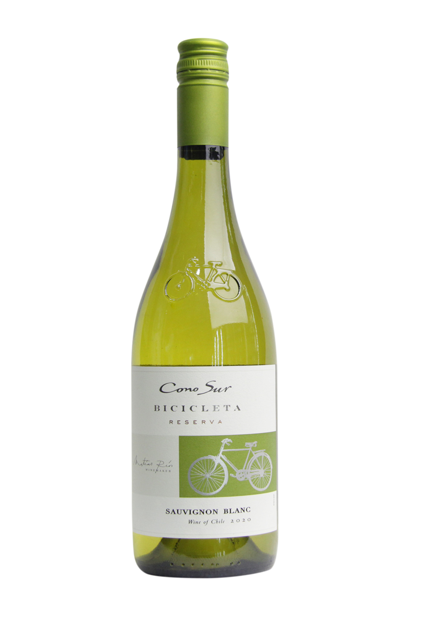 Вино Cono Sur Bicicleta Sauvignon Blanc 12.5%