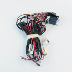 Cable wiring harness for upgrade Webasto Thermo Top Z to Thermo Top C 3