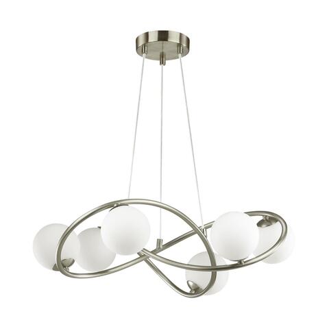Люстра Odeon Light Slota 4807/6
