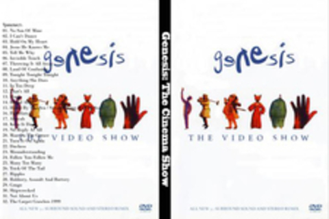 Genesis: The Cinema Show