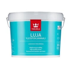 Грунтовка универсальная акрилатная Tikkurila Luja (Тиккурила Луя) 9л