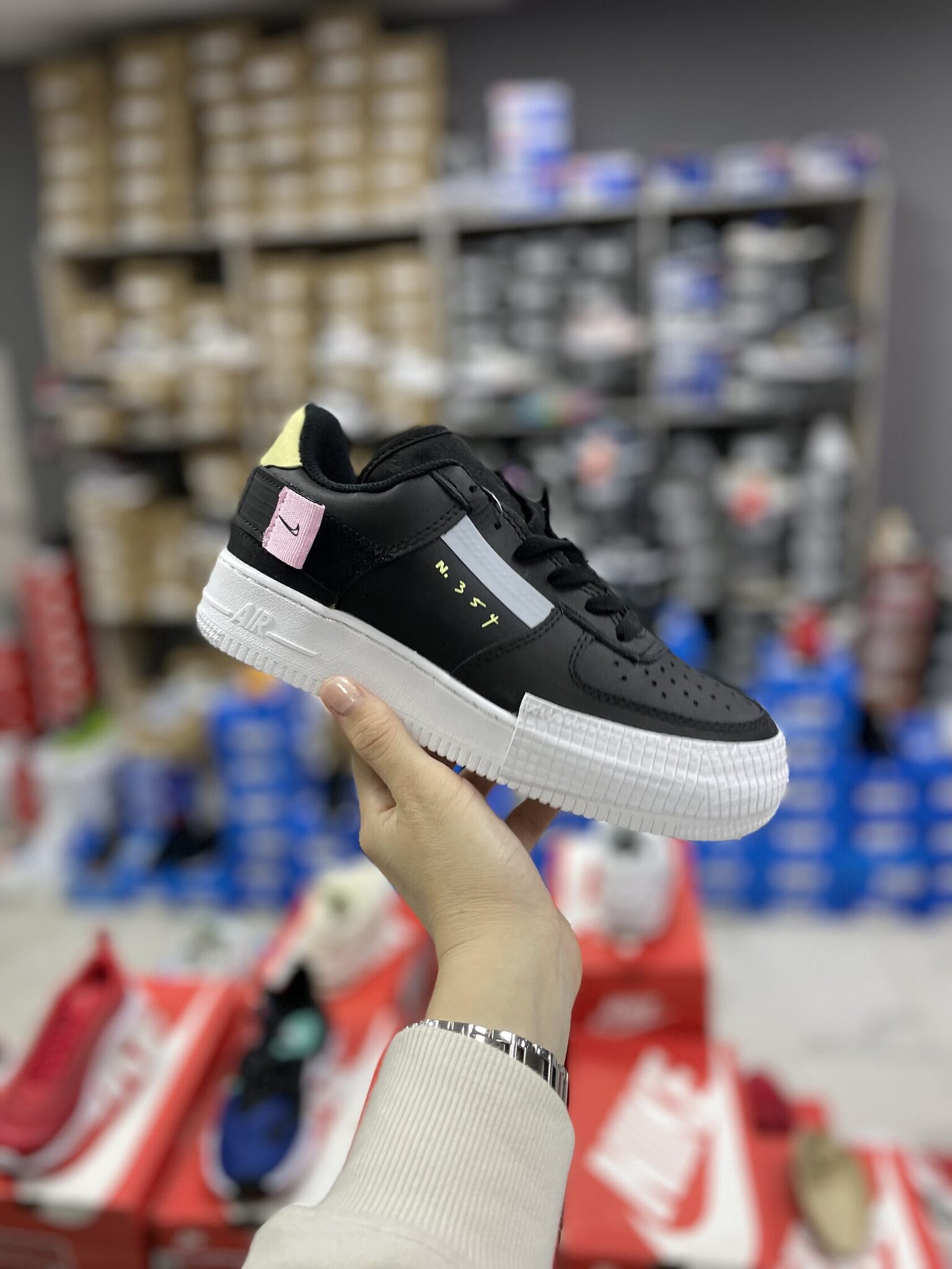 Nike air force shop one type 354